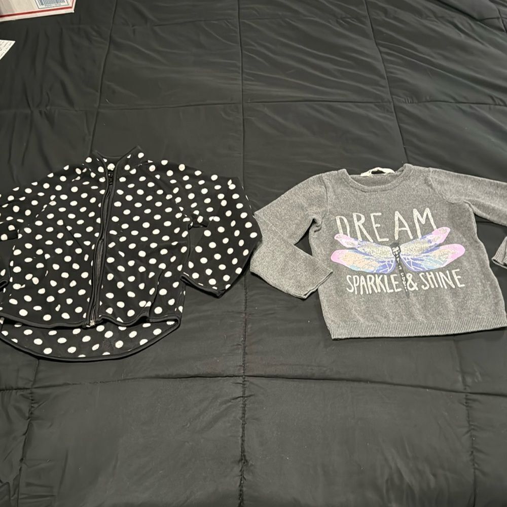 H & M Sweater Bundle. Size 5.​